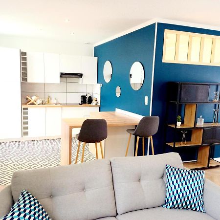 Апартаменти T3 Duplex - Coeur Historique - Climatise Періге Екстер'єр фото