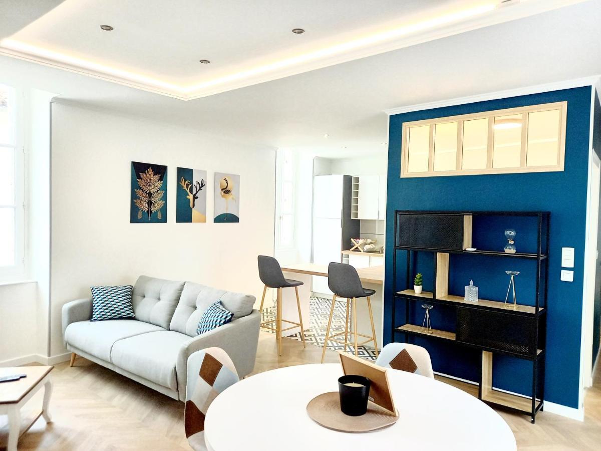 Апартаменти T3 Duplex - Coeur Historique - Climatise Періге Екстер'єр фото
