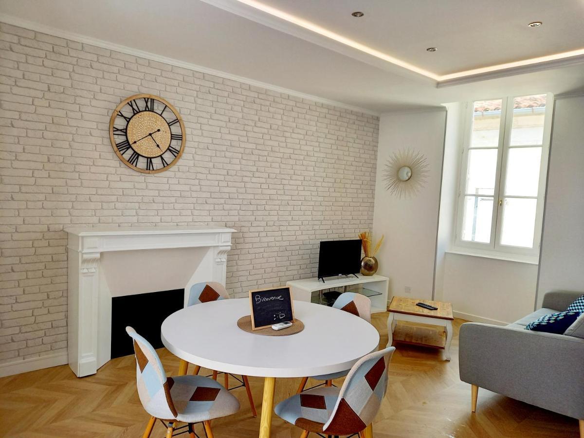 Апартаменти T3 Duplex - Coeur Historique - Climatise Періге Екстер'єр фото