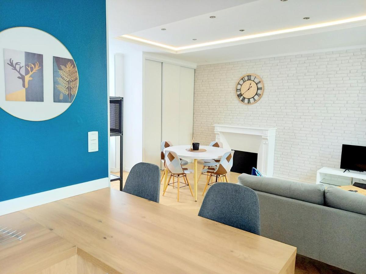 Апартаменти T3 Duplex - Coeur Historique - Climatise Періге Екстер'єр фото